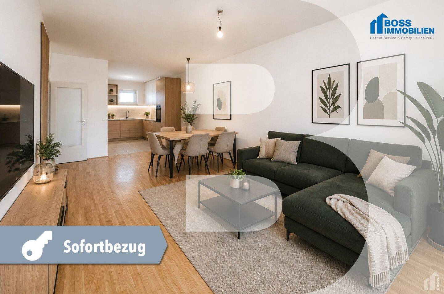Wohnung zur Miete