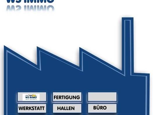 Produktionshalle zur Miete 16.200 € 1.200 m² Lagerfläche Ufer Linz 4030