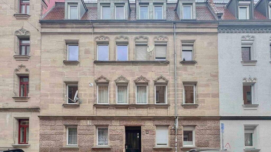 Sonstiges zum Kauf als Kapitalanlage geeignet 395.000 € 4 Zimmer 111 m² Gostenhof Nürnberg 90429