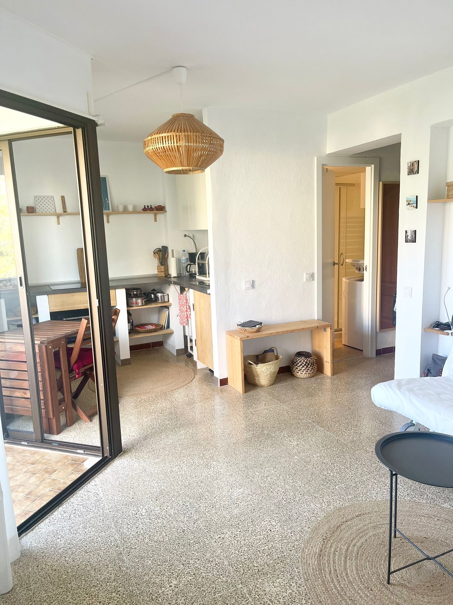 Wohnung zum Kauf provisionsfrei 120.000 € 1 Zimmer 28 m²<br/>Wohnfläche 1.<br/>Geschoss Cales de Mallorca 07689