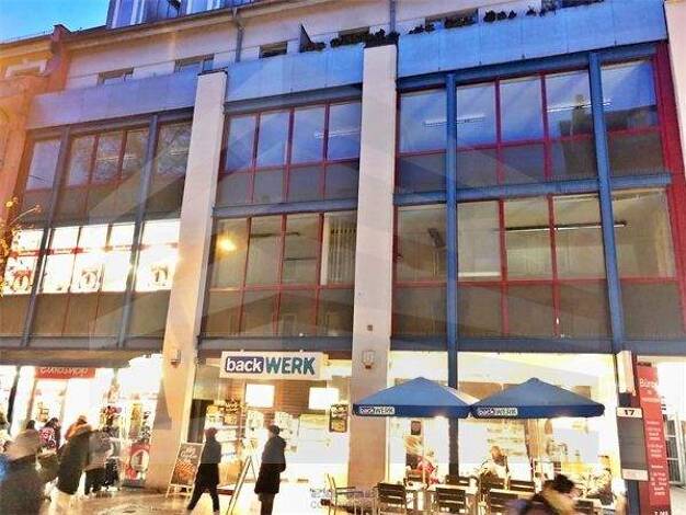 Bürofläche zur Miete 14,18 € 91 m² Bürofläche teilbar ab 91 m² Höchst Frankfurt am Main 65929