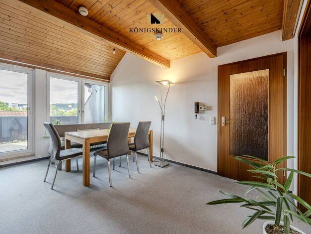 Wohnung zum Kauf 249.000 € 2,5 Zimmer 53 m² Echterdingen Leinfelden-Echterdingen 70771