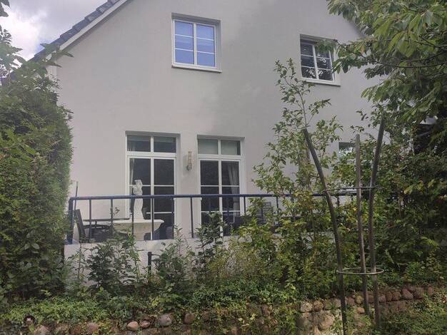 Doppelhaushälfte zum Kauf provisionsfrei 630.000 € 4 Zimmer 120 m² 300 m² Grundstück Tegelweg 51 Farmsen-Berne Wandsbek 22159
