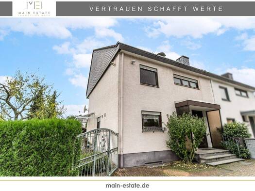 Reihenendhaus zum Kauf 599.900 € 6 Zimmer 168,1 m² 277 m² Grundstück Heusenstamm 63150