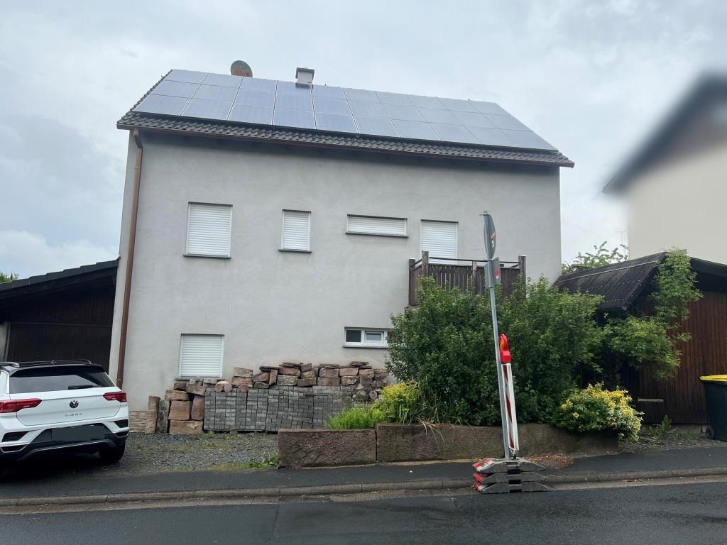 Einfamilienhaus zum Kauf 149.000 € 3 Zimmer 113 m²<br/>Wohnfläche 315 m²<br/>Grundstück Hutten Schlüchtern 36381