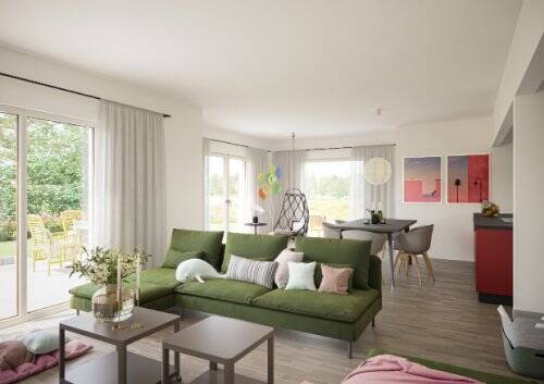 Haus – Neunkirchen - Ansicht 3