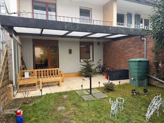 Reihenhaus zur Miete 990 € 5 Zimmer 120 m² 120 m² Grundstück frei ab 10.03.2026 Liegnitzer Straße 13 Jürgenohl Goslar 38642