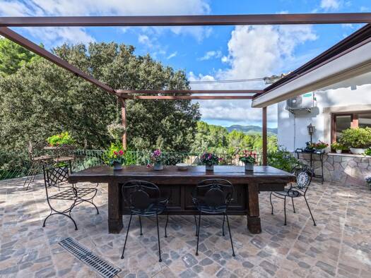 Landhaus zum Kauf provisionsfrei 670.000 € 3 Zimmer 108 m² 4.000 m² Grundstück Puigpunyent 07194