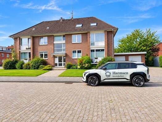 Wohnung zum Kauf 169.000 € 3,5 Zimmer 81 m² Geschoss 2/2 Döse Cuxhaven 27474