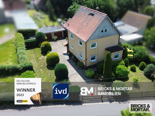 Einfamilienhaus zum Kauf 269.000 € 5 Zimmer 130 m² 840 m² Grundstück Gärnitz Markranstädt / Gärnitz 04420