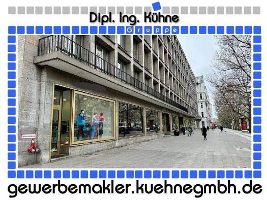 Verkaufsfläche zur Miete provisionsfrei 30 € 1 Zimmer 330,6 m² Verkaufsfläche Wilmersdorf Berlin 10707