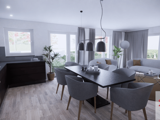Wohnung zum Kauf - Neubau provisionsfrei 989.000 € 4 Zimmer 120 m² Vaihingen Vaihingen 70563