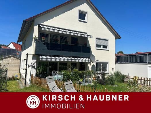 Wohnung zur Miete 800 € 3 Zimmer 101 m² EG Traunfeld Lauterhofen-Traunfeld 92283