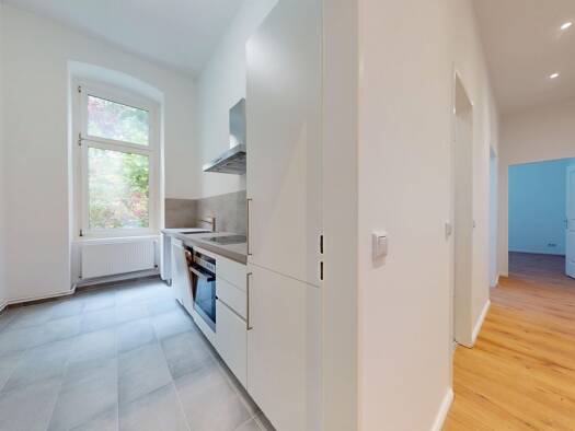 Wohnung zur Miete 1.350 € 2 Zimmer 64 m² EG Wilmersdorf Charlottenburg-Wilmersdorf 10713