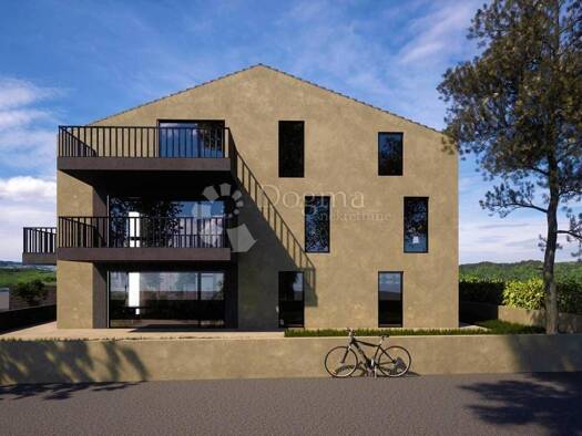 Wohnung zum Kauf 408.337 € 4 Zimmer 108 m² 2. Geschoss Funtana Funtana