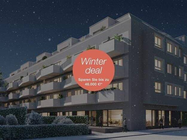 Penthouse zum Kauf - Neubau provisionsfrei 713.000 € 3 Zimmer 94,9 m² 4. Geschoss Bürgerstraße 53 Britz Berlin 12347