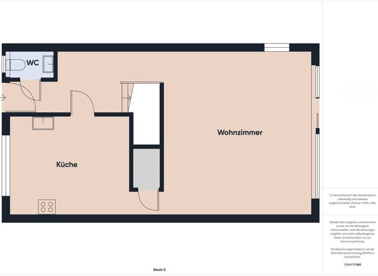 Reihenmittelhaus zum Kauf 450.000 € 5 Zimmer 148,7 m²<br/>Wohnfläche 130 m²<br/>Grundstück Misburg-Nord Hannover 30629