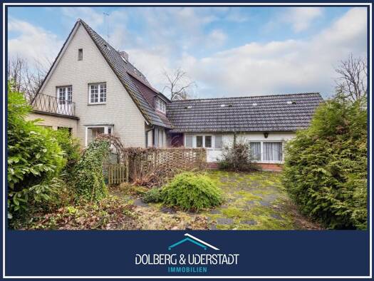 Einfamilienhaus zum Kauf 680.000 € 5 Zimmer 128 m² 764 m² Grundstück Ahrensburg 22926