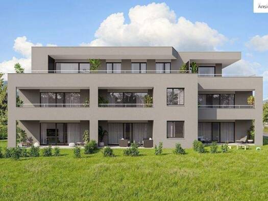 Terrassenwohnung zum Kauf - Erstbezug provisionsfrei 310.000 € 2 Zimmer 46,5 m² EG Christian-Hummel-Weg 14 Nenzing 6710