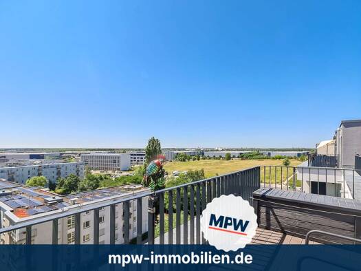 Penthouse zum Kauf 300.000 € 2 Zimmer 44,5 m² 7. Geschoss Schönefeld 12529