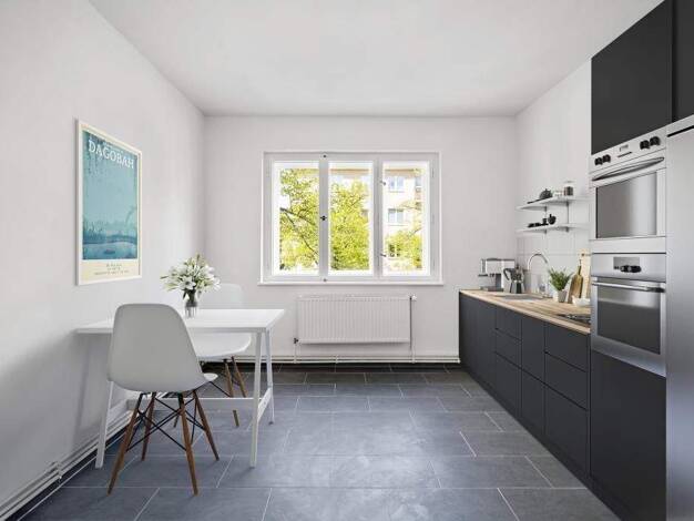 Wohnung zum Kauf provisionsfrei 265.000 € 3 Zimmer 83,1 m² 3. Geschoss Residenzstraße 21 Reinickendorf Berlin 13407