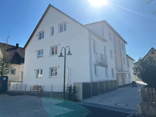 Wohnung zum Kauf provisionsfrei 619.000 € 4 Zimmer 104,6 m² Dachgeschoss, 3. Geschoss Pfarrgasse 4 Deckenpfronn 75392