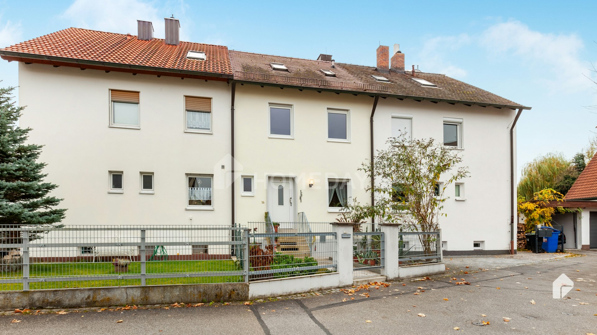 Reihenmittelhaus zum Kauf 429.000 € 5 Zimmer 105 m²<br/>Wohnfläche 142 m²<br/>Grundstück Katzwang / Reichelsdorf Ost / Reichelsdorfer Kelle Nürnberg 90455