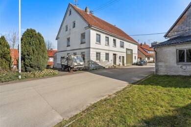 Einfamilienhaus zum Kauf 239.000 € 7 Zimmer 130 m² 3.491 m² Grundstück Reichenstein Lauterach , Württ 89584