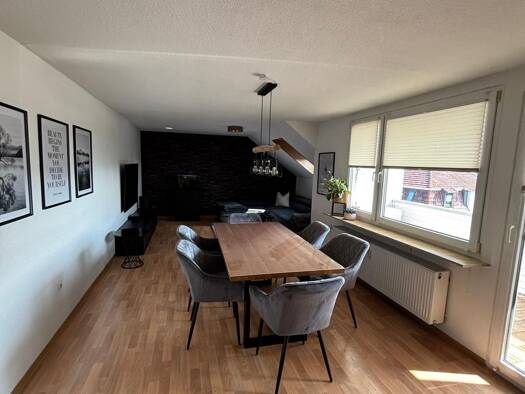 Wohnung zur Miete 530 € 3 Zimmer 67,2 m² Geschoss -2/3 frei ab 01.05.2026 Mittelweg 54 A Nordenham 26954