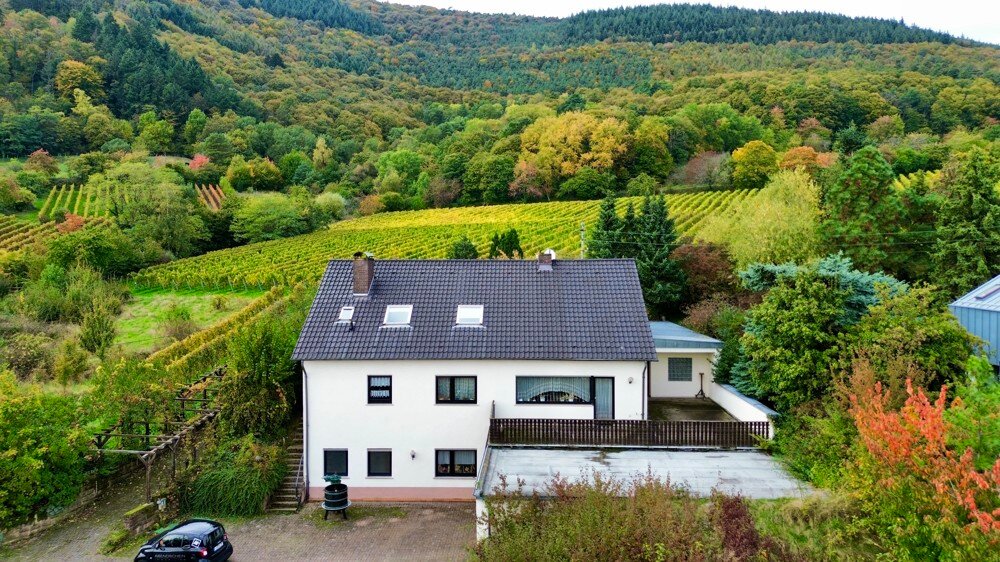 Einfamilienhaus zum Kauf 560.000 € 9 Zimmer 210 m²<br/>Wohnfläche 1.216 m²<br/>Grundstück Weyher in der Pfalz 76835