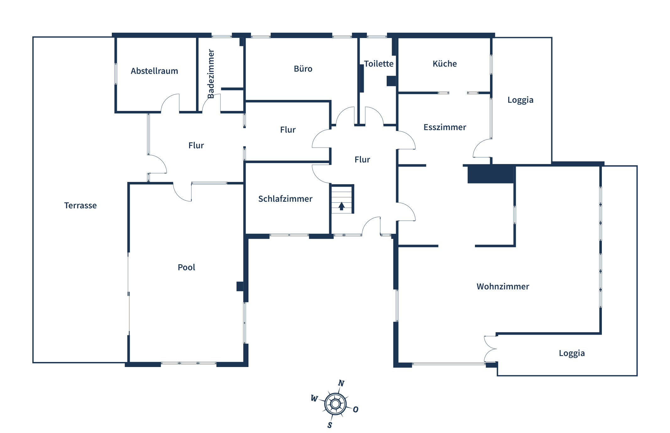 Einfamilienhaus zum Kauf 540.000 € 4 Zimmer 280 m²<br/>Wohnfläche 2.746 m²<br/>Grundstück Rappweiler Weiskirchen 66709