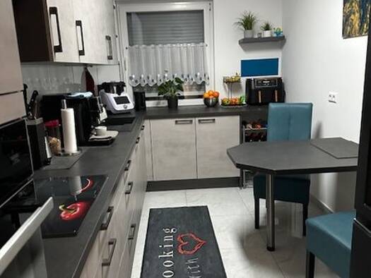 Wohnung zur Miete 1.195 € 4 Zimmer 94 m² 2. Geschoss frei ab 01.04.2026 Buchtzigstraße 53 Bruchhausen Ettlingen 76275