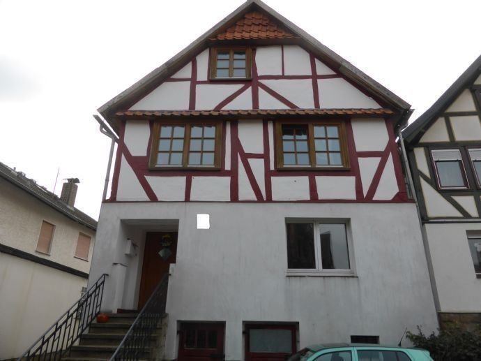 Einfamilienhaus zum Kauf 69.000 € 4 Zimmer 80 m²<br/>Wohnfläche 80 m²<br/>Grundstück Züschen Fritzlar 34560