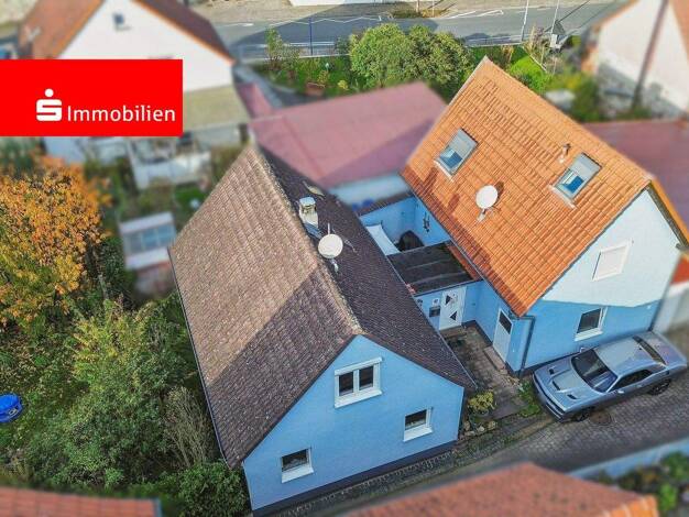 Einfamilienhaus zum Kauf 220.000 € 3,5 Zimmer 108 m² 148 m² Grundstück Kleestadt Groß-Umstadt 64823