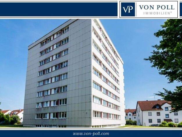Wohnung zum Kauf 145.000 € 4 Zimmer 93,7 m² Roding 93426