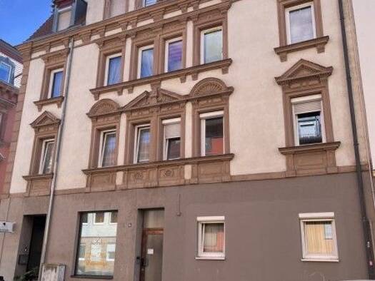 Wohnung zur Miete 620 € 2 Zimmer 58 m² 2. Geschoss Gärten b Wöhrd Östliche Außenstadt 90489