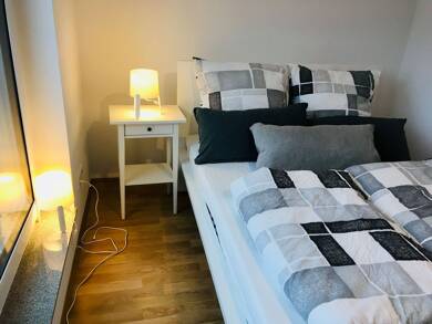 Wohnung zur Miete Wohnen auf Zeit 1.320 € 1 Zimmer 24 m² frei ab 09.07.2030 Fürther Straße 0 Eberhardshof Nürnberg 90429