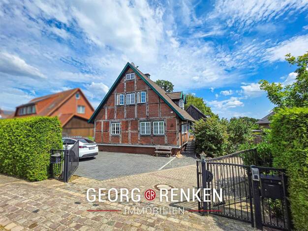 Einfamilienhaus zum Kauf 685.000 € 6 Zimmer 142 m² 7.556 m² Grundstück Klosterseelte Kirchseelte 27243