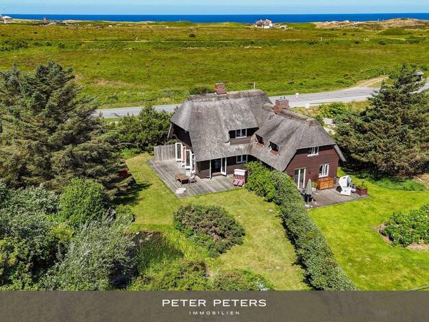 Doppelhaushälfte zum Kauf 2.295.000 € 4 Zimmer 120 m² 974 m² Grundstück Kampen 25999