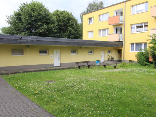 Studio zur Miete 391 € 1 Zimmer 43,4 m² EG Schlebusch Leverkusen 51375