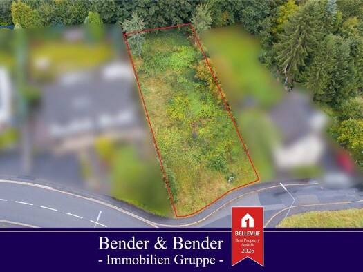 Grundstück zum Kauf 95.000 € 1.003 m² Grundstück Niederwarnsbach Morsbach 51597