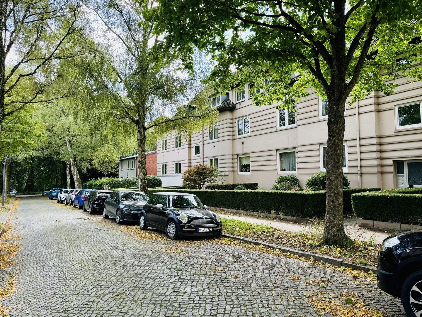 Wohnung zur Miete 1.095 € 4 Zimmer 74 m²<br/>Wohnfläche 1.<br/>Geschoss Tonndorf Hamburg 22047