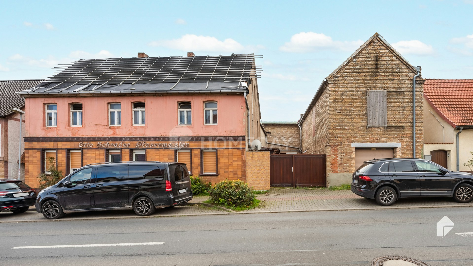 Einfamilienhaus zum Kauf 110.000 € 12 Zimmer 210 m²<br/>Wohnfläche 590 m²<br/>Grundstück Teutschenthal Teutschenthal 06179