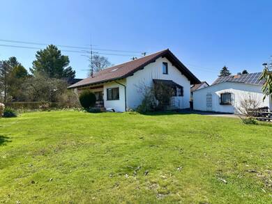 Einfamilienhaus zum Kauf 480.000 € 5,5 Zimmer 131 m² 798 m² Grundstück Gaisbeuren Bad Waldsee 88339