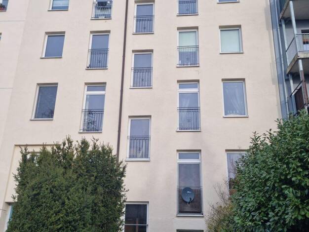 Wohnung zur Miete 350 € 2 Zimmer 40 m² frei ab 01.04.2026 Hermannstraße 10 Feldstadt Schwerin 19053