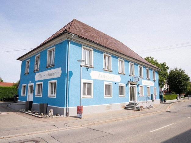 Haus zum Kauf 435.000 € 397 m² 955 m² Grundstück Liptingen Emmingen-Liptingen 78576