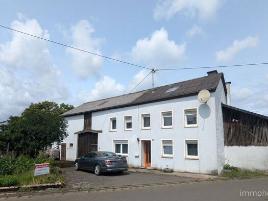 Einfamilienhaus zum Kauf 250.000 € 7 Zimmer 157 m² 1.523 m² Grundstück Nattenheim 54636