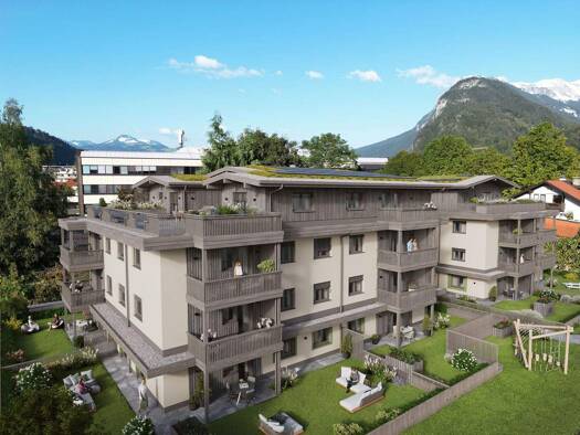 Wohnung zum Kauf - Erstbezug 540.000 € 3 Zimmer 67,4 m² EG Kufstein 6330