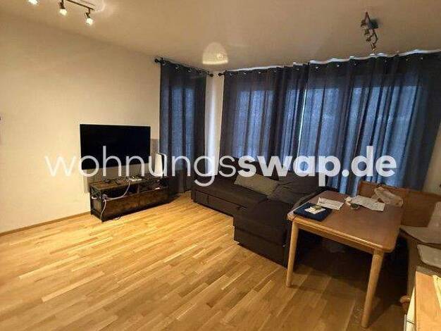 Studio zur Miete Tauschwohnung 1.100 € 2 Zimmer 49 m² 1. Geschoss Pasing-Obermenzing München 81245