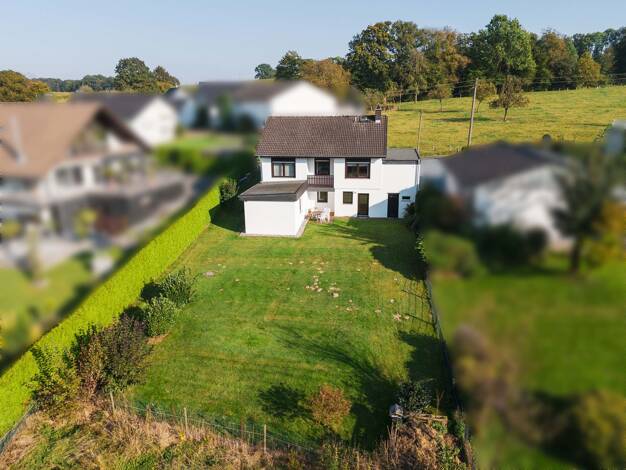 Mehrfamilienhaus zum Kauf 335.000 € 5 Zimmer 134 m² 643 m² Grundstück Feld Much 53804